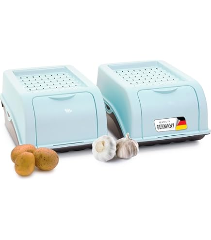 Novaliv Gemüsebox 3,5l 2 Stk. ab 23,49 € | Preisvergleich bei Novaliv Gemüsebox 3,5l 2 Stk. ab 23,49 € | Preisvergleich bei