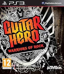 Guitar Hero : Warriors of Rock
