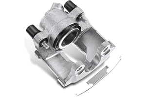 Frankberg Étrier de Frein Essieu Avant Gauche Compatible avec 3er E36 E46 1990-2007 Z3 E36 1997-2003 Z4 E85 2002-2009 Remplacer# 34116758113