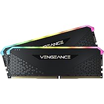 Corsair Vengeance RGB RS 16GB (2x8GB) DDR4 Up to 3200MHz C16