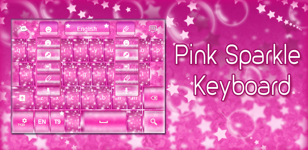 Aesthetic Keyboard Sparkles at David Cowley blog