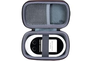 Maoershan Hard Travel Protective Casling Case for Pocketalk Classic Language Translator Device - Portable Two-Way Voice Interpreter(only case)
