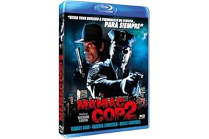 SPPRANDOM Maniac Cop 2 BD 1990 [Blu-Ray] [Import]