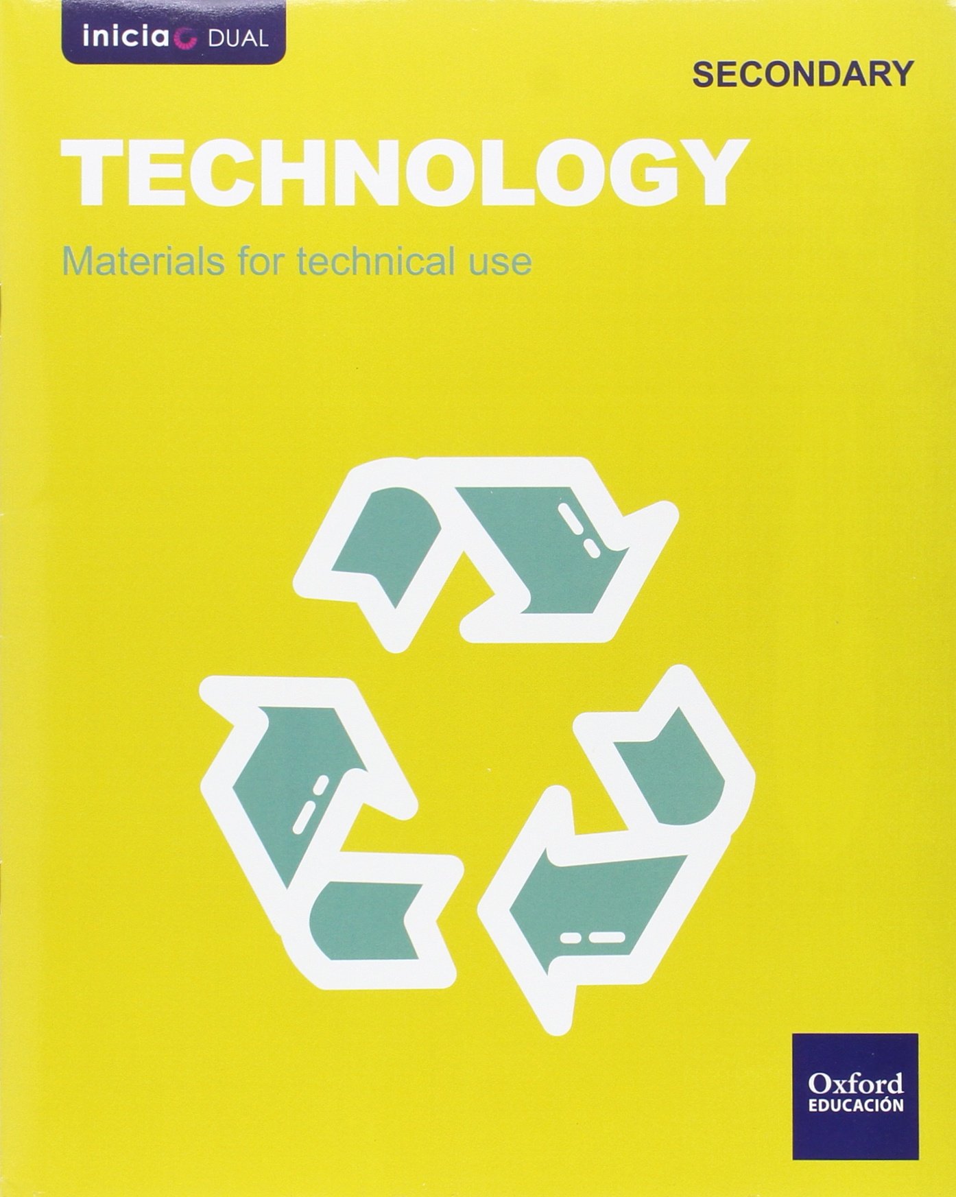 Technology. Technological Materials. ESO 1