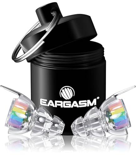 ER20XS Amazon Bouchons D'oreilles Dans Son Sac Etymotic Research - ER20 X S- Ccc-p Haute Fidélité Bouchons Doreilles Anti Bruit