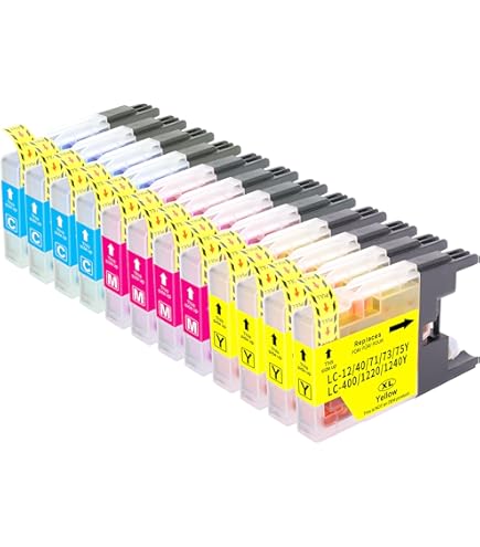 Cartouche jaune XL générique pour Brother MFC J6510DW / J6710DW / J6910DW