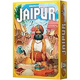 Space Cowboys | Jaipur | Juego de Cartas de Estrategia y Comercio para Adultos y Jóvenes | A Partir de 10 Años | para 2 Jugad