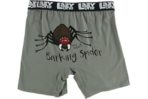 Lazy One Lustige Boxershorts für Herren, Unterwäsche für Männer