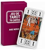 Acheter Jeu de Tarot 78 cartes de luxe le Coq Imperial - Dal Negro