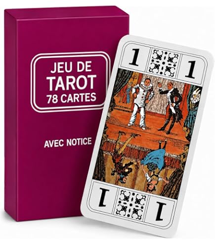 Tarot du Roy Nissanka 78枚セット TAROT DU ROY NISSANKA - メルカリ