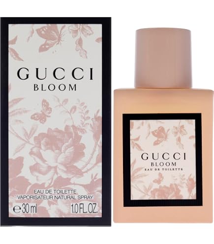 Gucci Bloom Acqua Di Fiori for Women Eau de Toilette 50ml : Buy