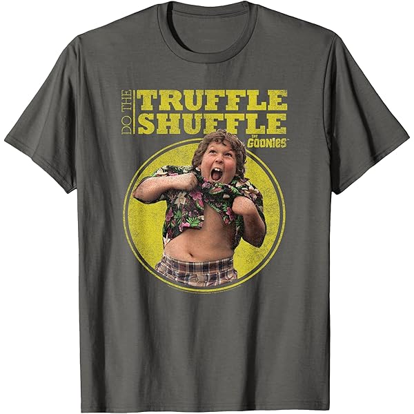 T-shirt The Goonies Super Sloth Hey You Guys - Foto 3