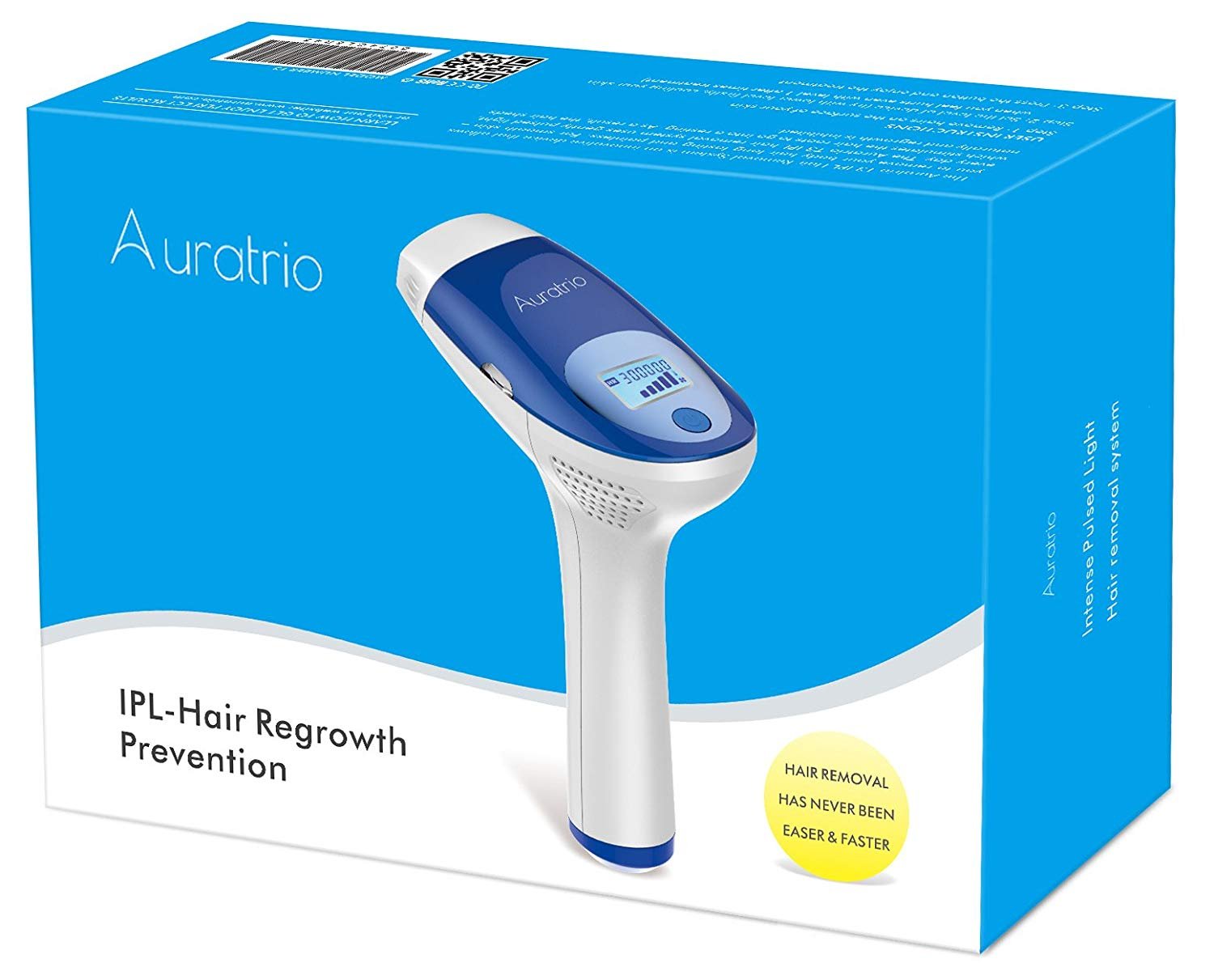 Mins-Cana-T3-Prestige-IPL-Eliminador-300000-Luz-Impulse-Depilacin-permanente-dispositivo-mujer-y-Hombres-para-cuerpo-Ingles-rango-de-cara-ntima-Slide-Flash-Funcin-hasta-54jcm