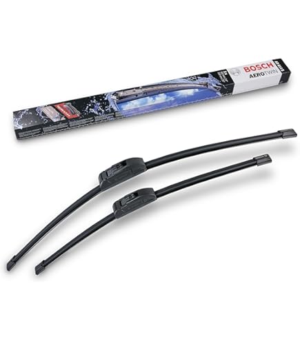 Mossa Spazzole tergicristallo anteriori compatibili con BMW X5 E70