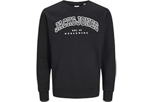 JACK & JONES Sweatshirt Logo Sweatshirt Junior