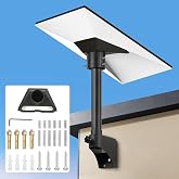 Wall Mount Compatible with Starlink Standard 4/4X Gen 3 | Wall mount compatible with Starlink Standard 4/4X Gen 3 with Starli
