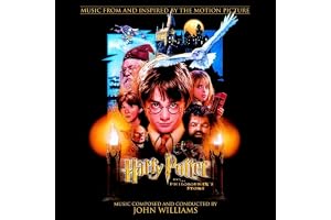 Harry Potter And The Philosopher's Stone: Music From And Inspired By The Motion Picture