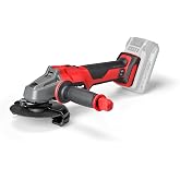 Einhell Professional Ak&uuml;l&uuml; Avu&ccedil; Taşlama AXXIO 18/125 Power X-Change (18 V, 700 W, 125 mm disk, 33 mm kesme derinliği, k&ouml;m&uuml;rs&uuml;