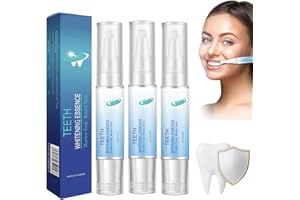 GROVL Gum Therapy Gel, 3pcs Tooth Whitening Pens, Gum Treatment Gel,Teeth Whitening Pen