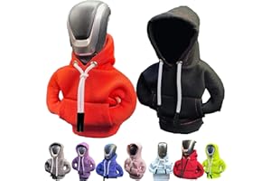 Dicetris Sudadera Marchas | Funda para pomo palanca cambios | Shift Knob Hoodie | Palanca Cambios Coche | Funda Cubierta Palanca Cambios | Shift Knob Cover
