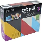 Zet Pull Animals Zeka ve İşitsel Algı Oyunu 3+ Yaş 8 Oyuncu