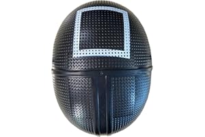 AMSCAN Squid Game Guard Mask Square