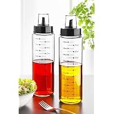 SERENAD 2pc 500 Ml Drip-Free Smart Glass Oil Bowl-Pendant Set nu655652