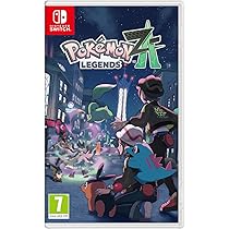 Pokémon Legends: Z-A : Amazon.co.uk: PC & Video Games