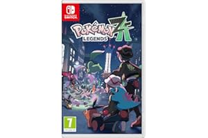 NINTENDO Pokémon Legends: Z-A