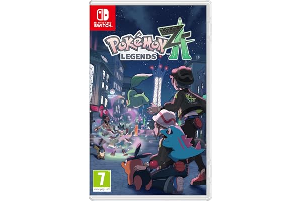 #38 — Pokémon Legends: Z-A