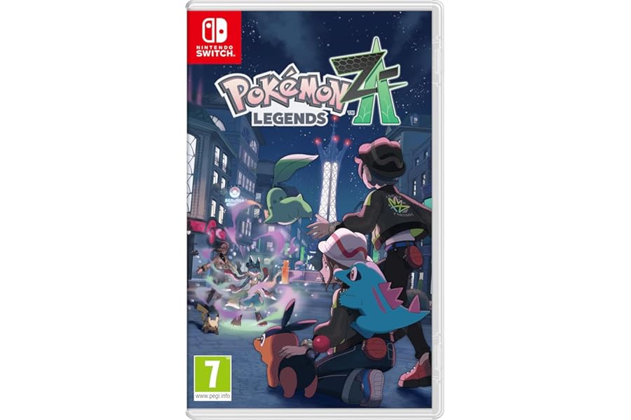Pokémon Legends: Z-A