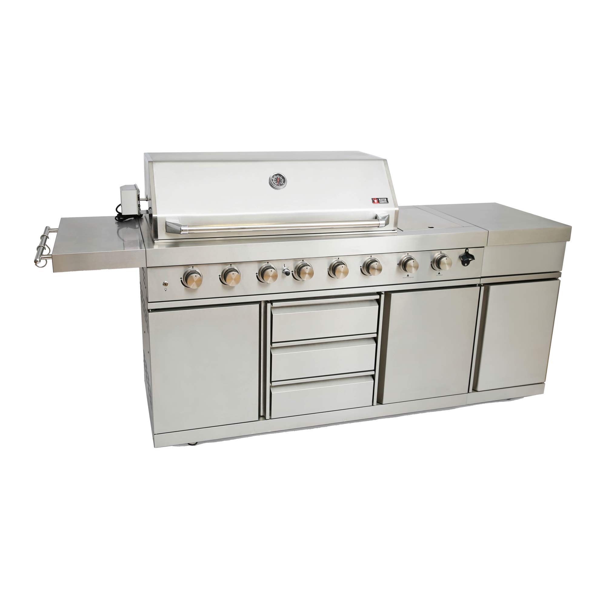 Mayer-Barbecue-ZUNDA-Gasgrill-Outdoorkche-MGG-362-Extreme