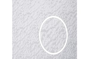 d-c-fix Pellicola adesiva per vetri finestre privacy autoadesivo Snow oscurante opaca decorative impermeabile per cucina, casa, ufficio, bagno, doccia carta 45 x 200 cm