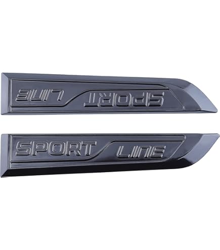 2Pcs Blazer K5 Logo Fender Emblem For 81-88 Chevy Chevrolet Truck Badge 14051844