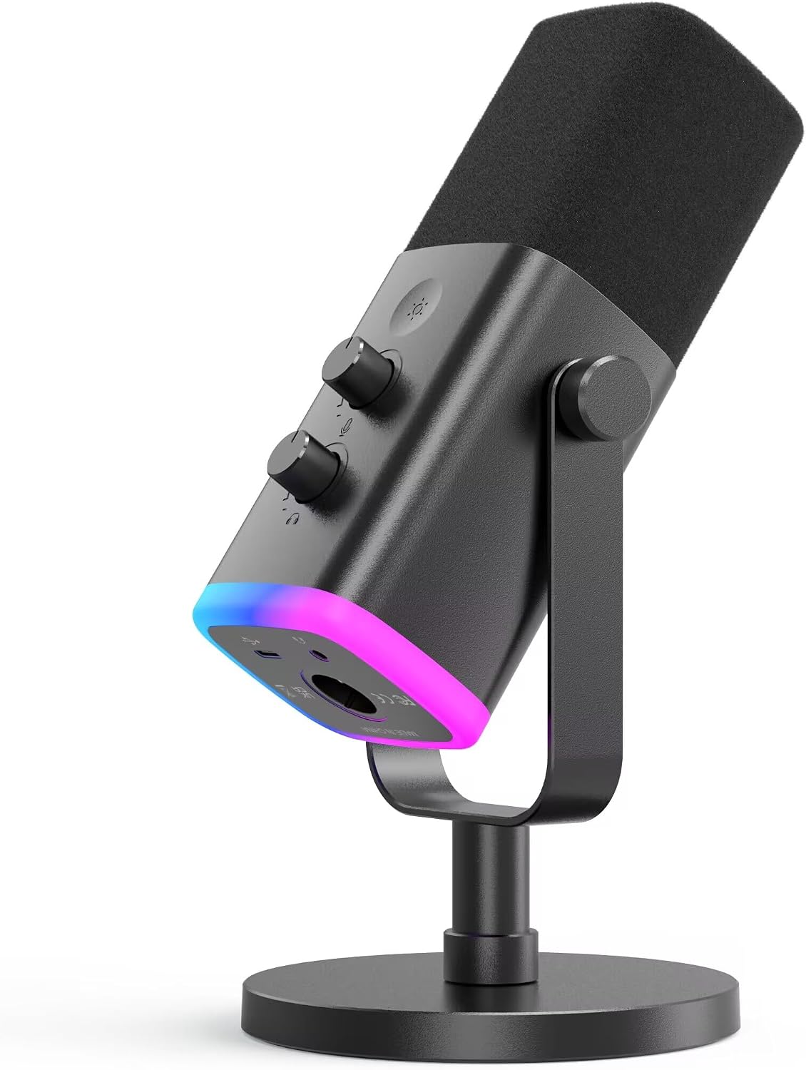 Test Complet & Analyse de Fiabilité : FIFINE AM8 Dynamic XLR USB Gaming Microphone