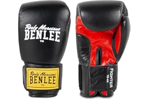 Ben Lee Guantes de Boxeo, BENLEE Rocky Marciano Leder Boxhandschuh Fighter