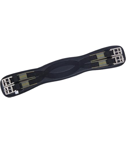 HyCOMFORT Humane Waffle Girth - GS Equestrian