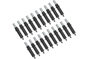 AB Tools Tymczasowe elementy mocujące typu cleco, do blachy, 4 mm, 20 szt.