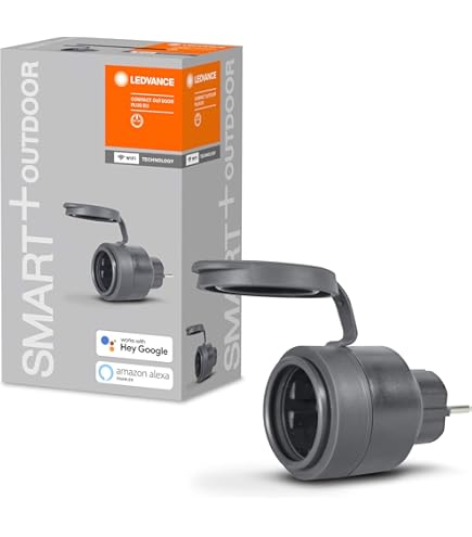 Osram Smart+ Matter Plug EU | Les Soldes Arrivent Le 7 Janvier 2026