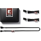 Noctua NA-SEC3, Câbles Rallonges pour Ventilateur (60 cm, Noir)