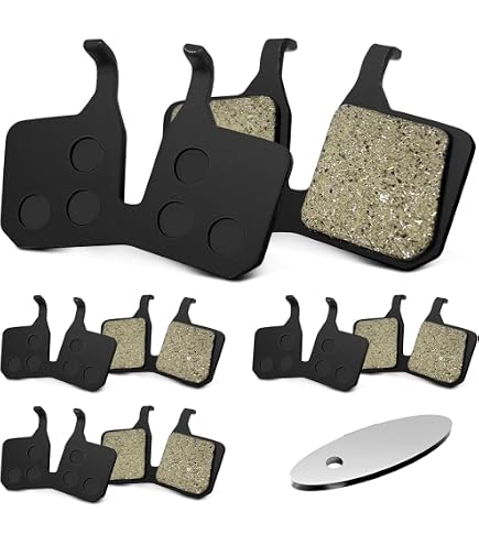 Keramik Bremsbeläge Für Magura MT5/MT7/Type 9 – 1 Paar, Metallfrei, Geräuscharm, Hohe Bremskraft