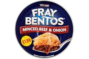 Fray Bentos Beef & Onion Pie 425g x 6