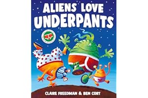 Aliens Love Underpants!