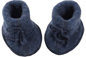 Engel Buciki dziecięce z wełnianego filcu