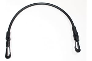 Tour Fit Élastique Powakaddy & Hillbilly Chariot de Golf 460 mm inférieur Sangle de Sac