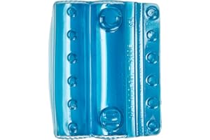 Holenburg - Blíster de plástico para monedas de 10 centavos - Capacidad 40 monedas - Modelo n. 8003/20 - Paquete de 20)