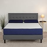 Sleephome Materasso Memory 16 cm | Singolo 80x190 Vaniglia | 100% Made in Italy | Ortopedico e Ergonomico | Anallergico e Ant