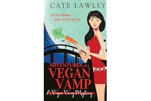Adventures of a Vegan Vamp