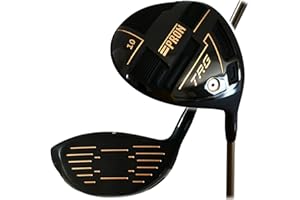 Japan Pron Titanium Adjustable Driver USGA R A Rules Mens Golf Club, with Headcover, 460cc