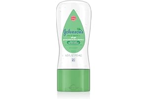 JOHNSON'S BABY Johnson & Johnson 3296 Baby Gel Öl mit Aloe und Vitamin e